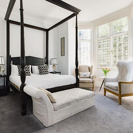 The Abbey Notting Hill Hotel Londres Exterior foto