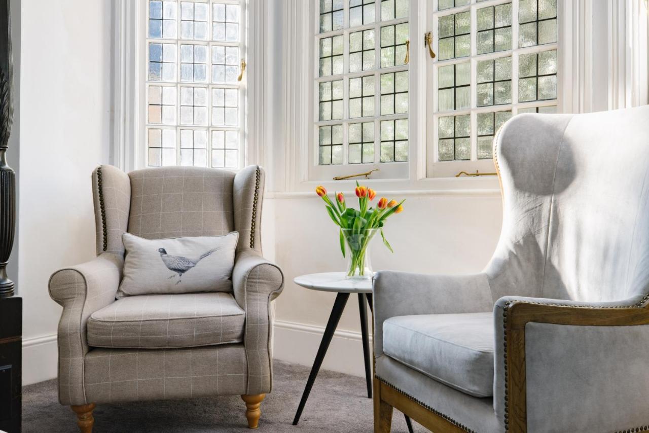 The Abbey Notting Hill Hotel Londres Exterior foto