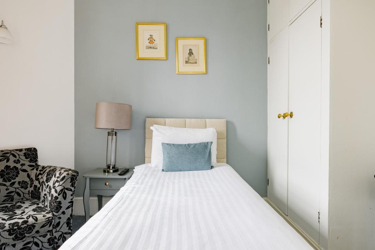 The Abbey Notting Hill Hotel Londres Exterior foto