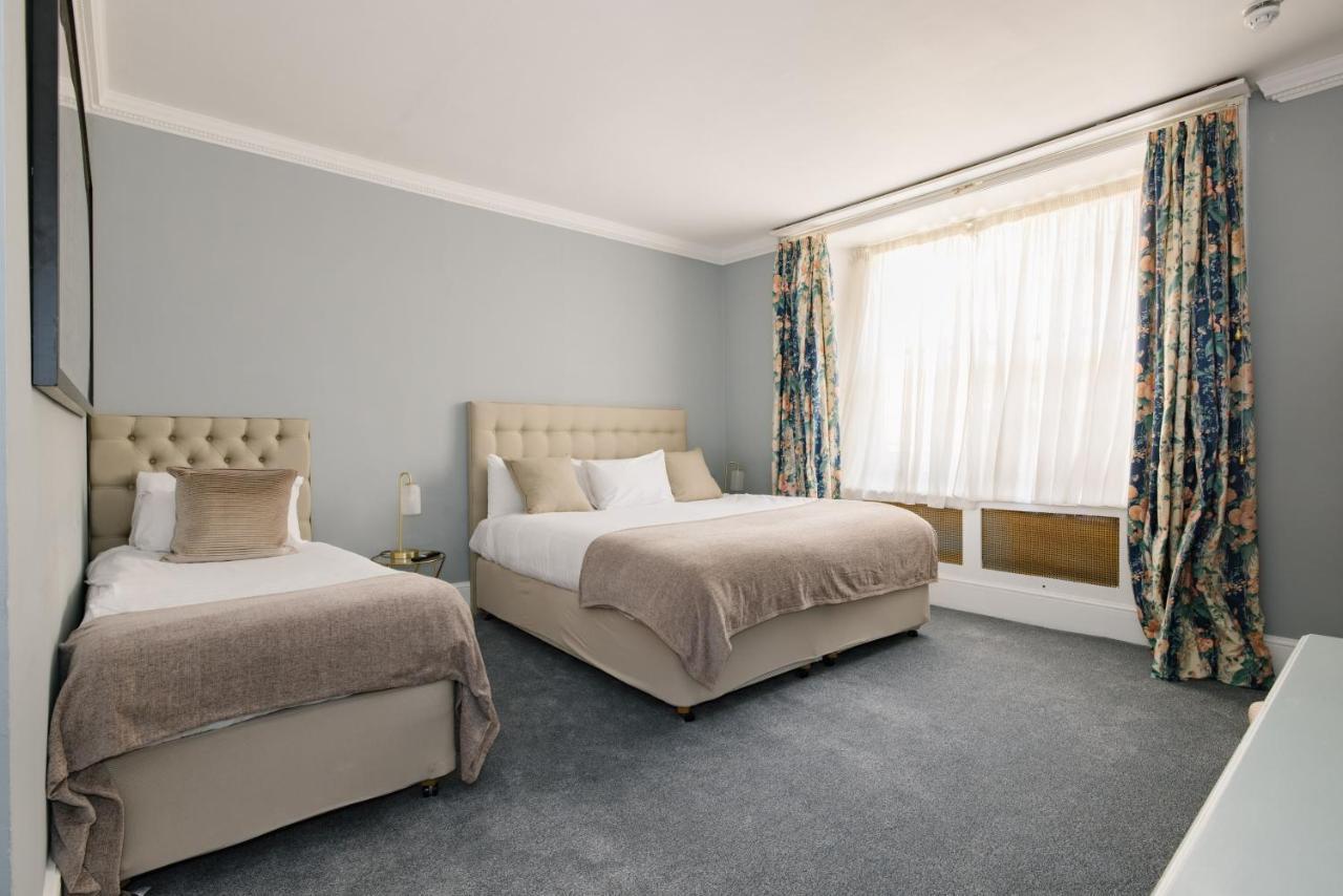 The Abbey Notting Hill Hotel Londres Exterior foto