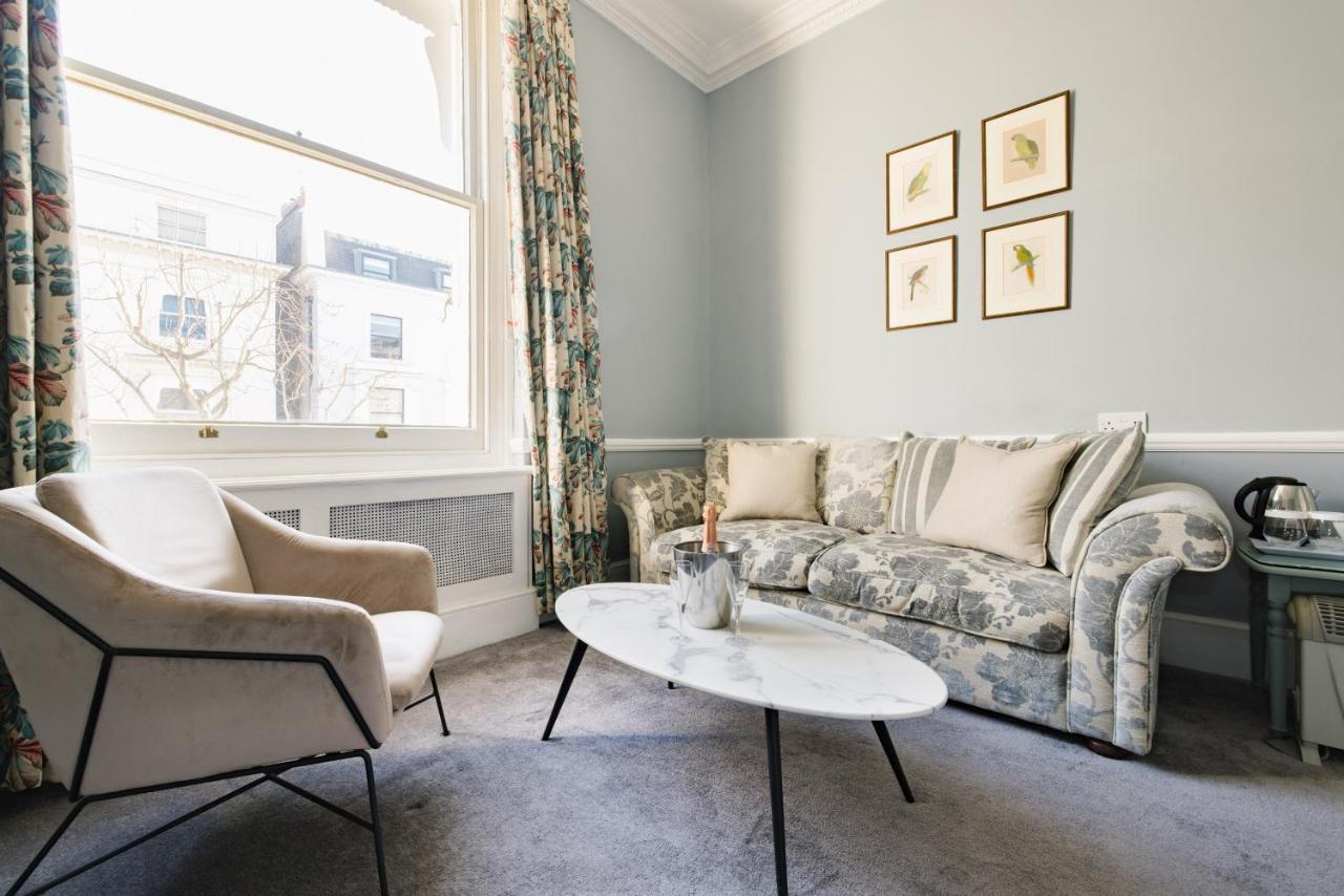 The Abbey Notting Hill Hotel Londres Exterior foto