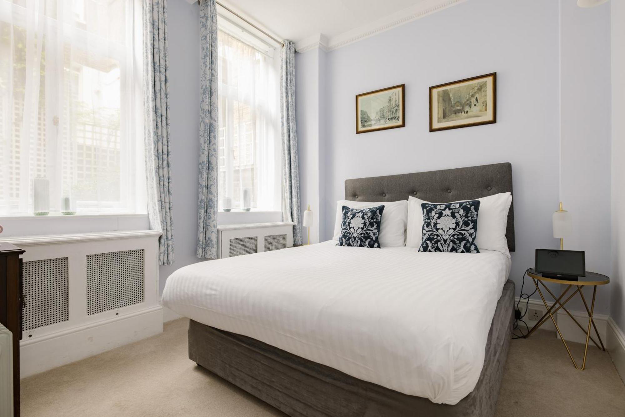 The Abbey Notting Hill Hotel Londres Exterior foto