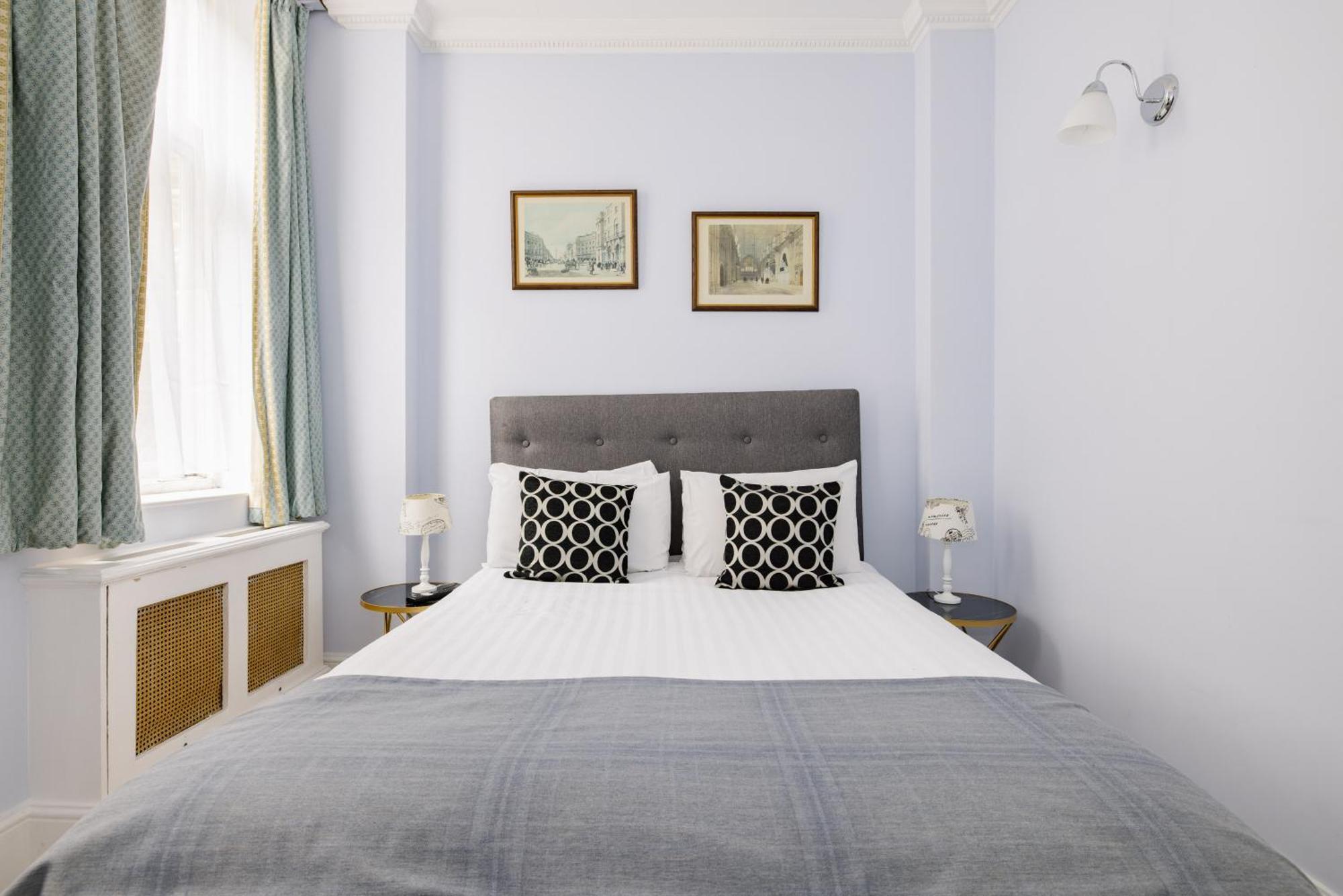The Abbey Notting Hill Hotel Londres Exterior foto