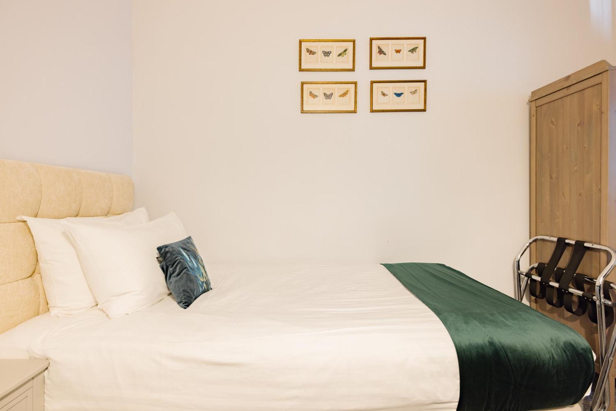 The Abbey Notting Hill Hotel Londres Exterior foto