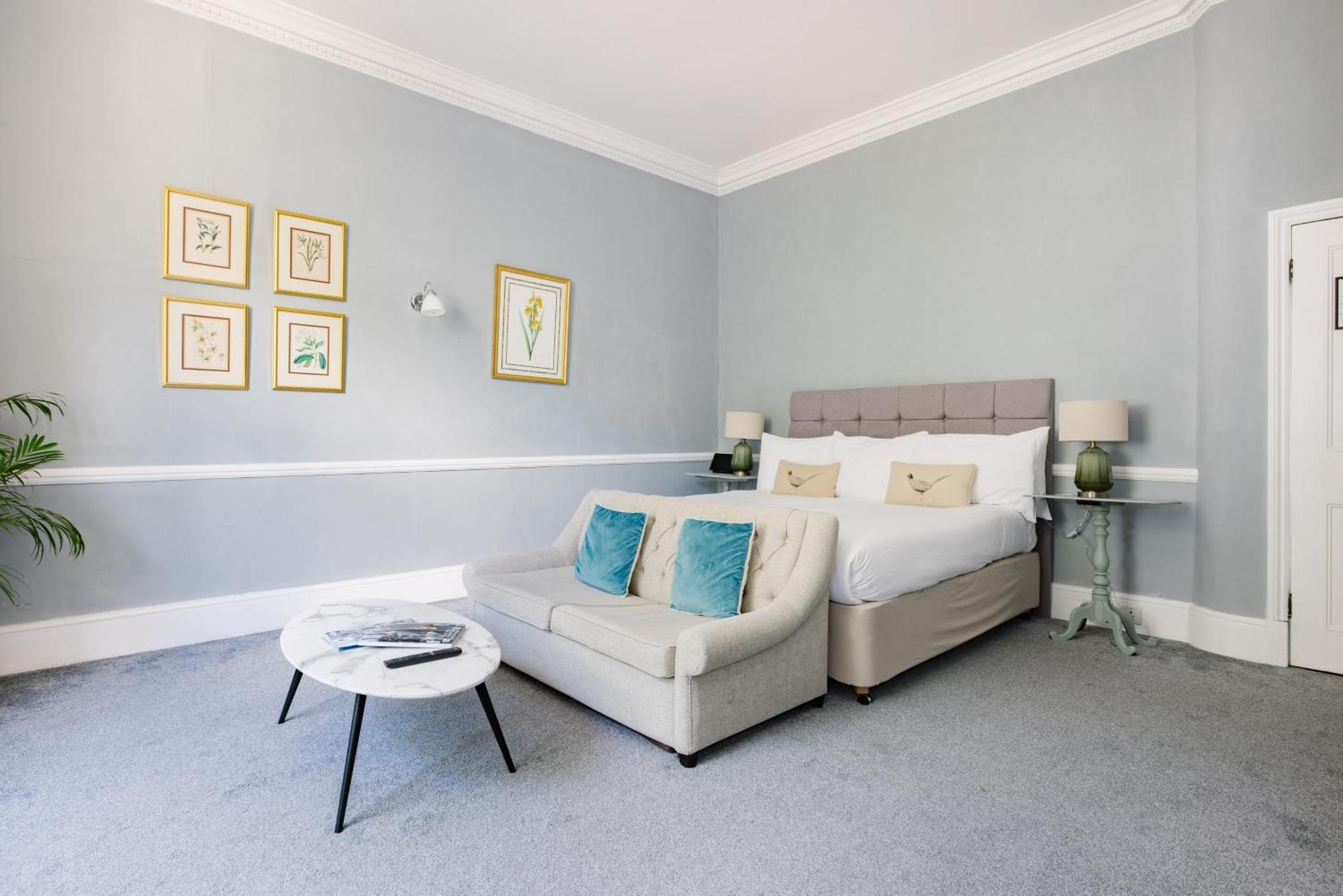 The Abbey Notting Hill Hotel Londres Exterior foto