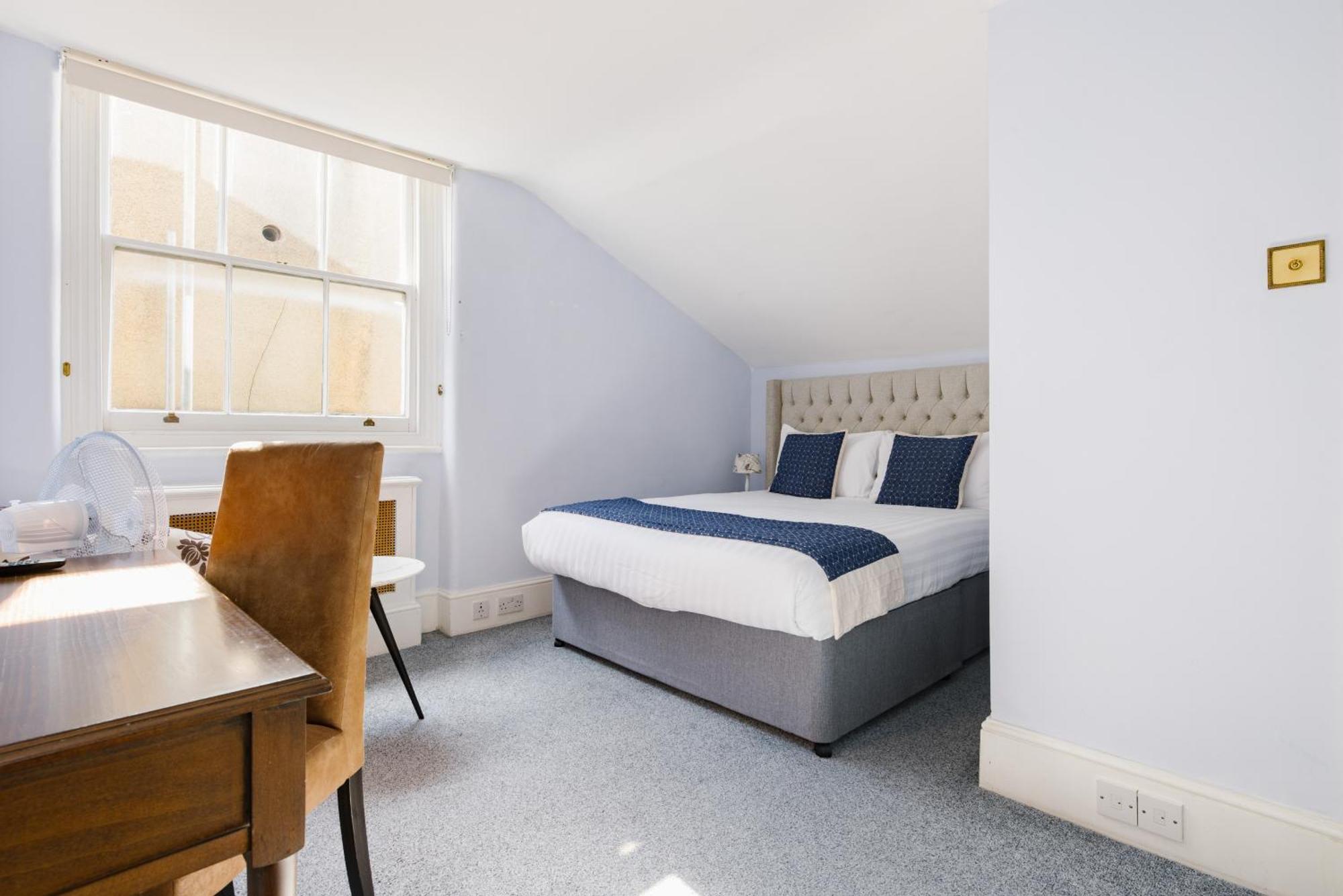 The Abbey Notting Hill Hotel Londres Exterior foto