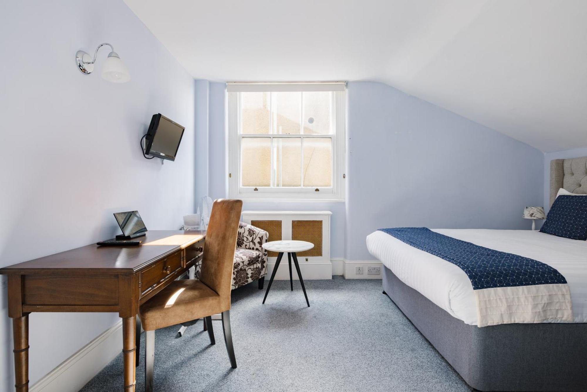 The Abbey Notting Hill Hotel Londres Exterior foto