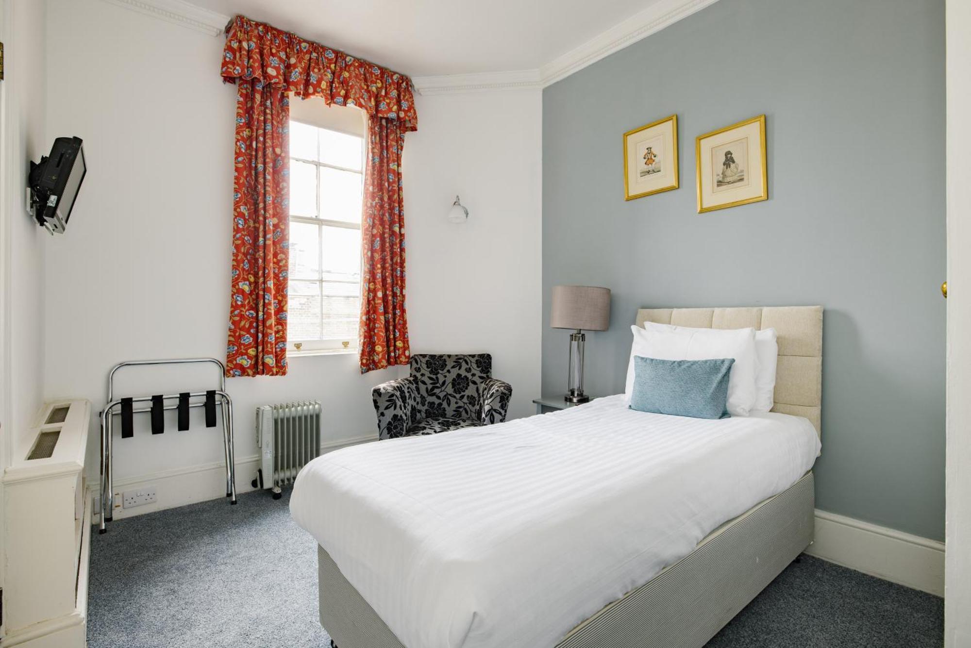The Abbey Notting Hill Hotel Londres Exterior foto
