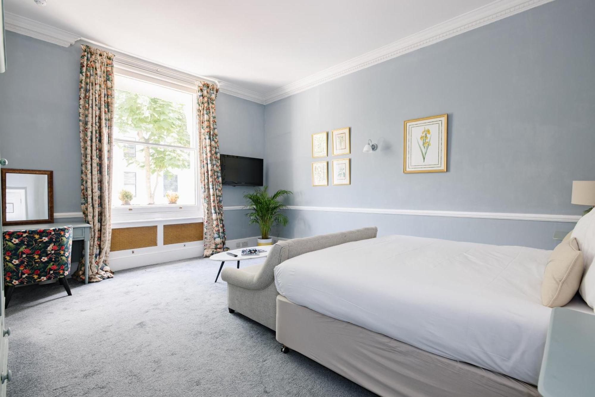 The Abbey Notting Hill Hotel Londres Exterior foto