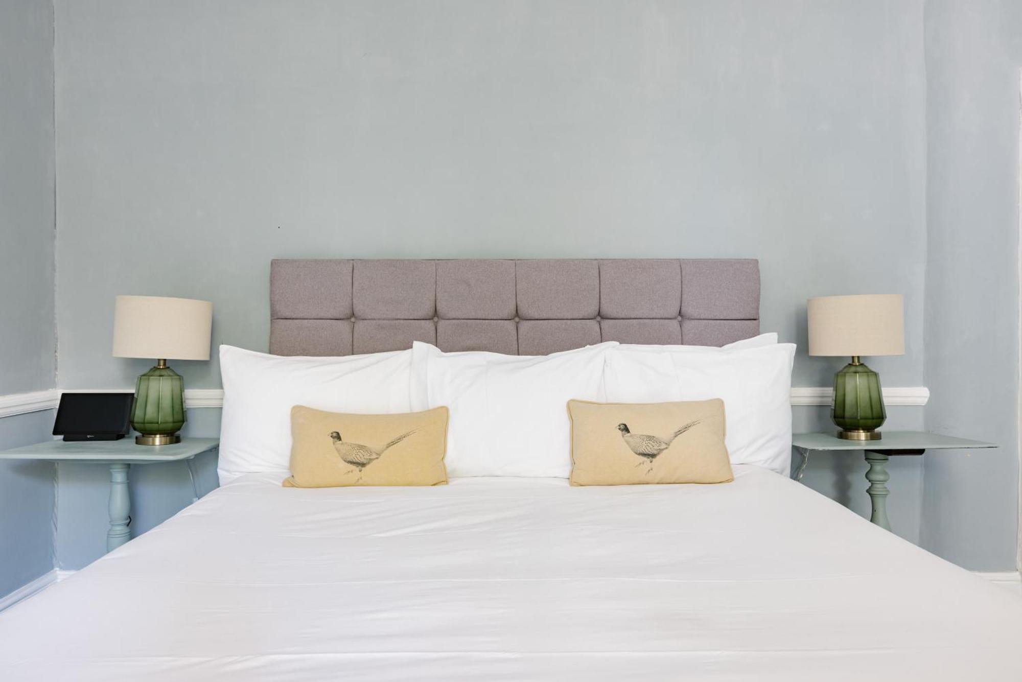 The Abbey Notting Hill Hotel Londres Exterior foto