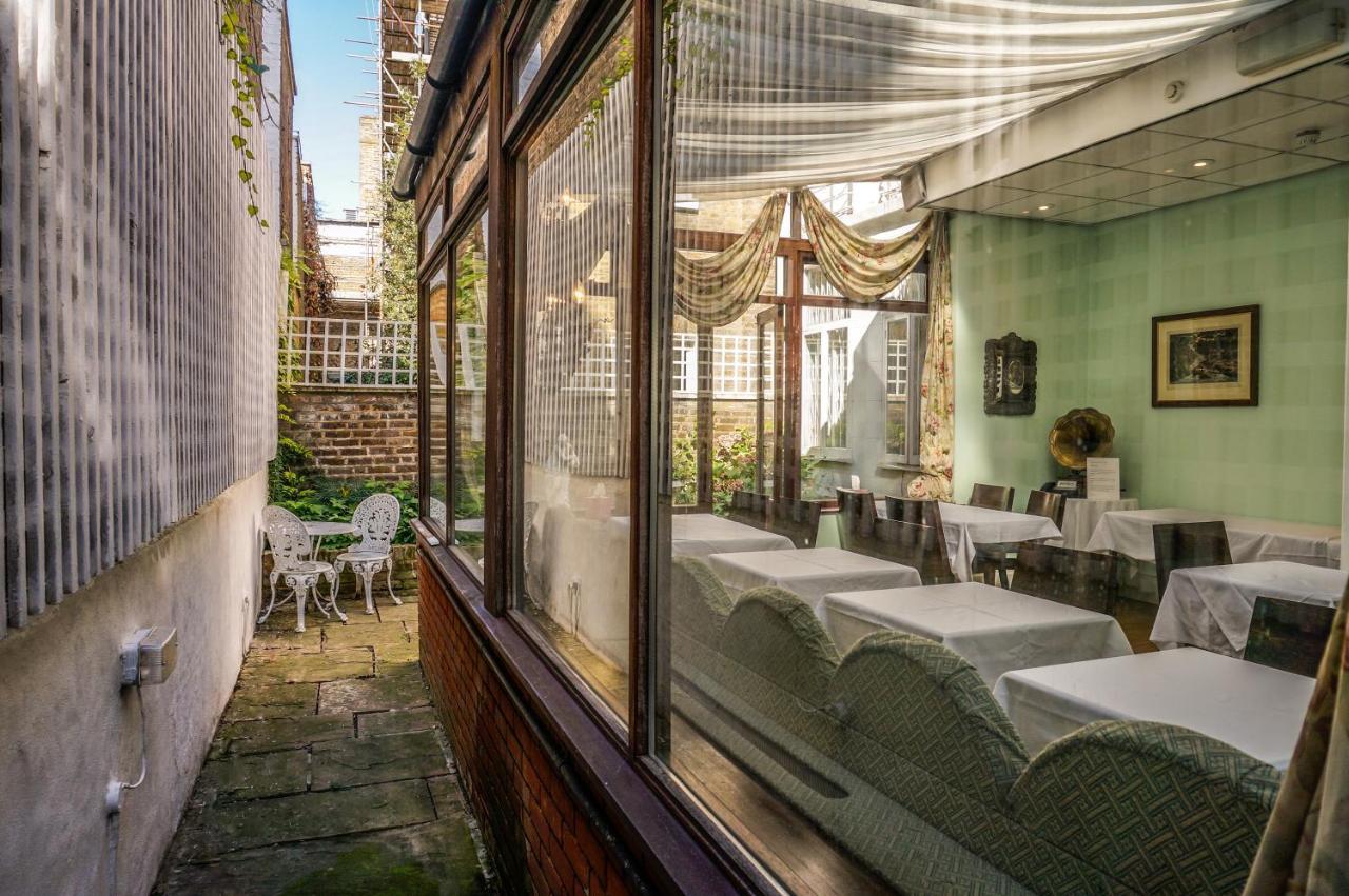 The Abbey Notting Hill Hotel Londres Exterior foto