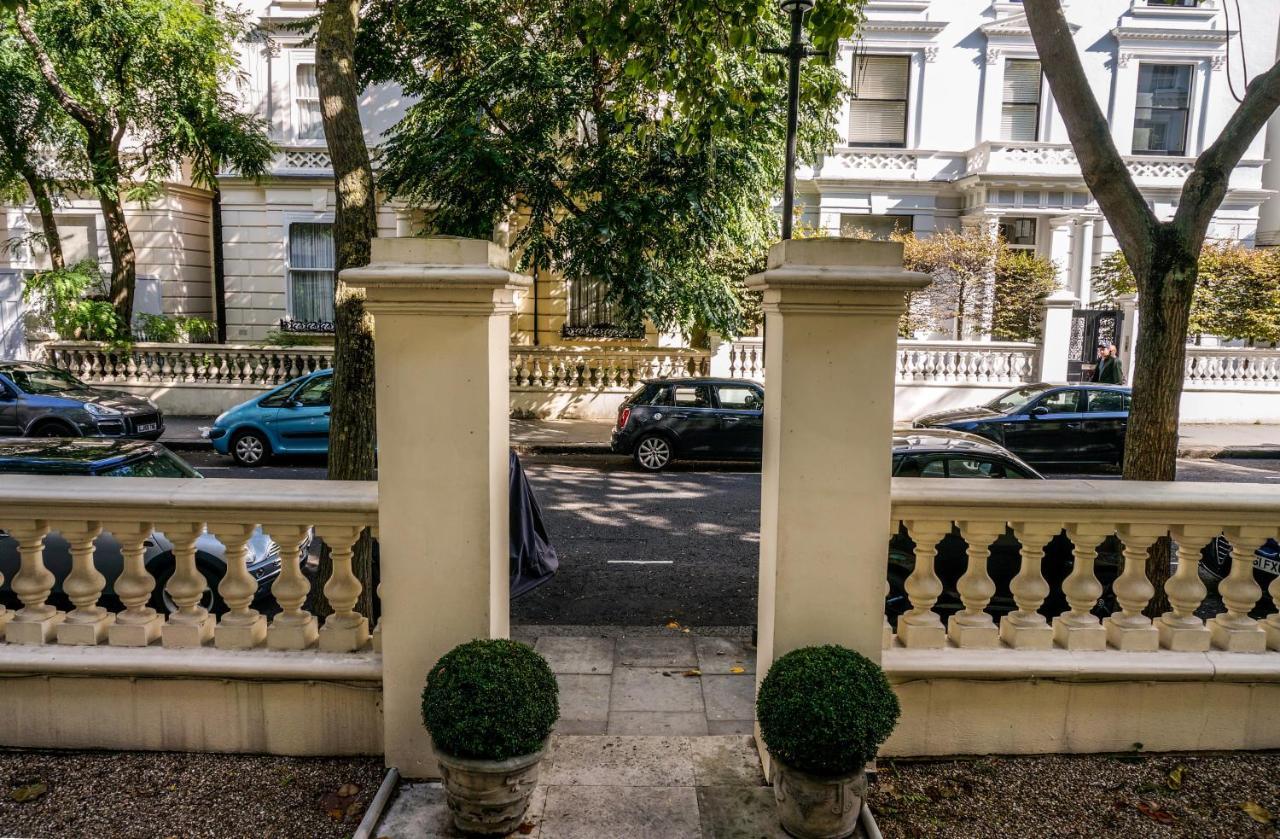 The Abbey Notting Hill Hotel Londres Exterior foto