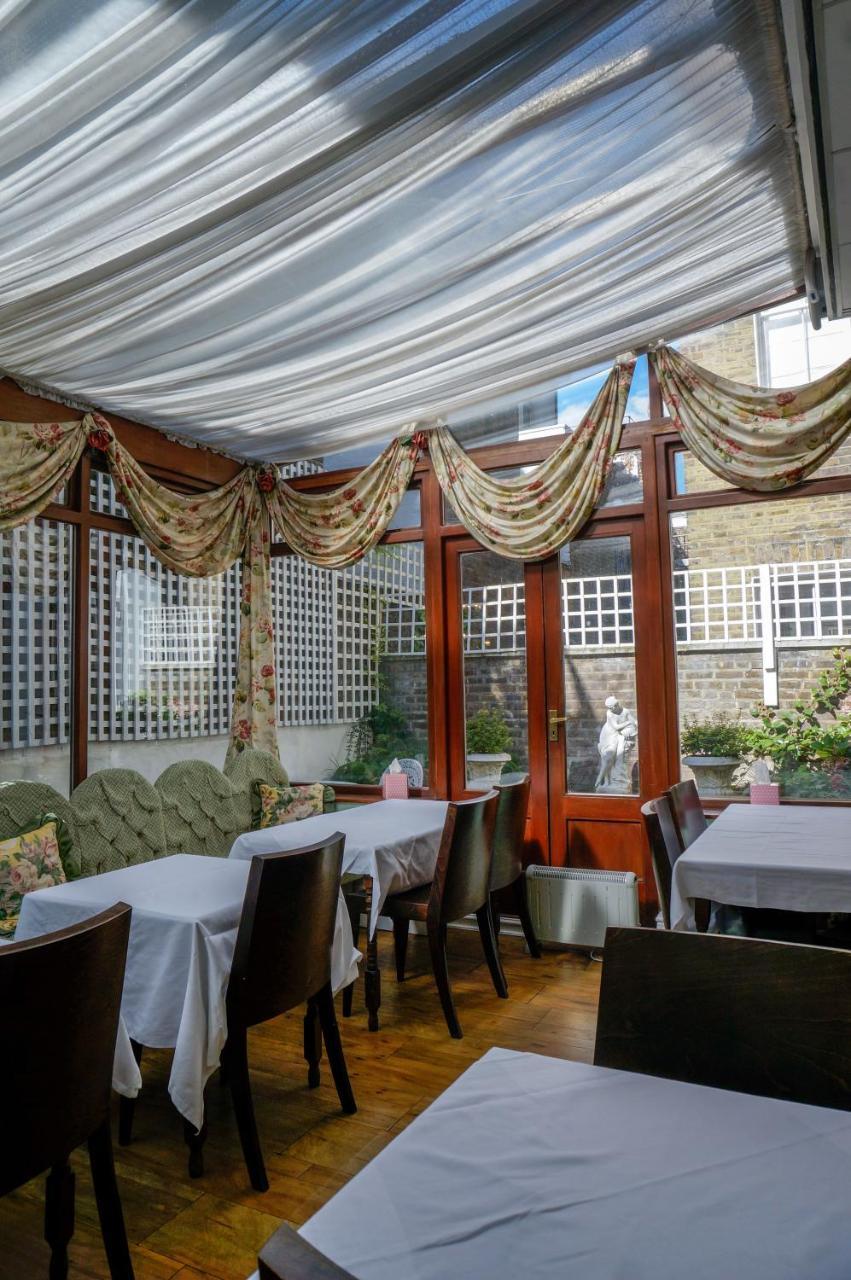 The Abbey Notting Hill Hotel Londres Exterior foto