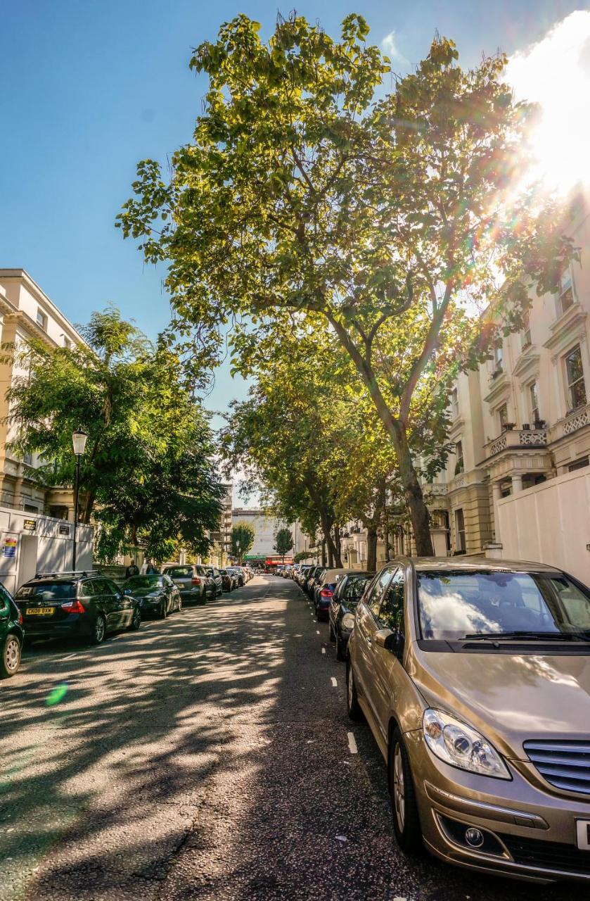 The Abbey Notting Hill Hotel Londres Exterior foto