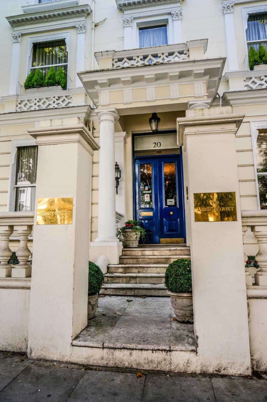 The Abbey Notting Hill Hotel Londres Exterior foto